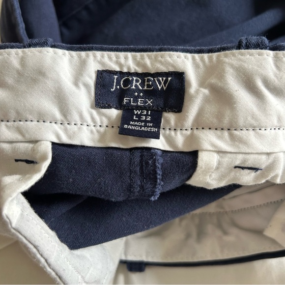 J. Crew Slim Fit Flex - 31x32 - Picture 1 of 2